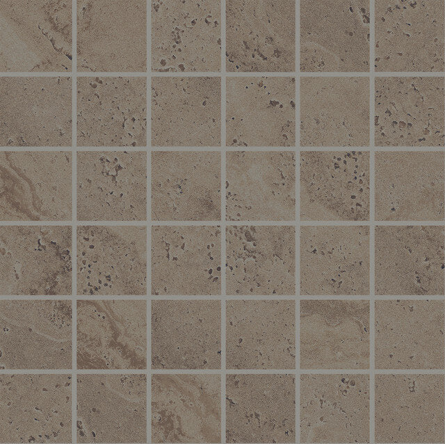 Provenza Unique Travertine 2" x 2" Mosaic Tile