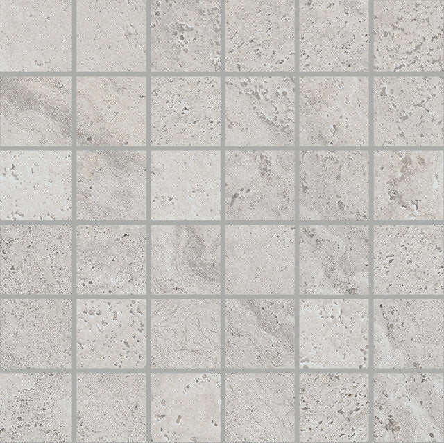 Provenza Unique Travertine 2" x 2" Mosaic Tile