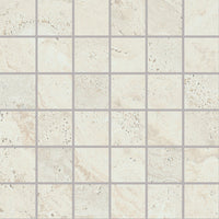 Provenza Unique Travertine 2" x 2" Mosaic Tile