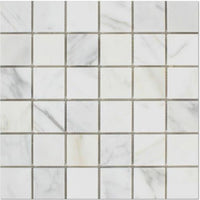 Lux Calacatta Tile