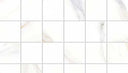 Cava 2" x 2" Mosaic Marble Look Tile