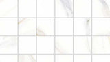 Cava 2" x 2" Mosaic Marble Look Tile