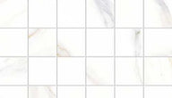 Cava 2" x 2" Mosaic Marble Look Tile