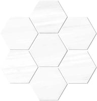 Dolomiti Esagona Marble Look Tile