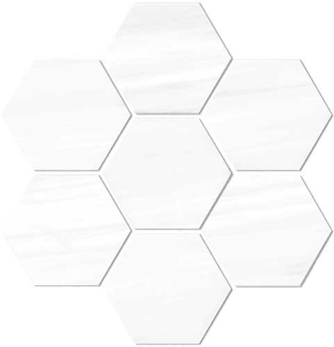 Dolomiti Esagona Marble Look Tile