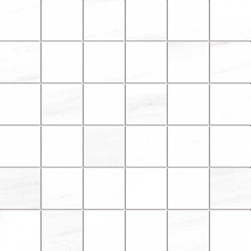 Dolomiti 2" x 2" Mosaic Marble Look Tile