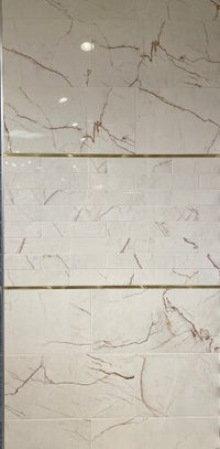 Marmorea Marble Look Tile Polished