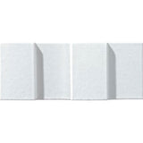 Ombre Tall Rectangular