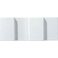 Ombre Tall Rectangular