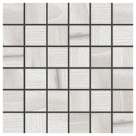 Woodscape 2" x 2" Mosaic Tile