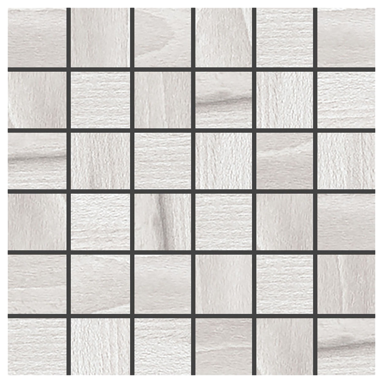 Woodscape 2" x 2" Mosaic Tile