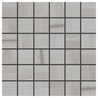 Woodscape 2" x 2" Mosaic Tile