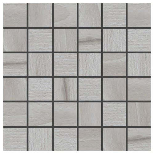 Woodscape 2" x 2" Mosaic Tile