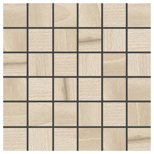 Woodscape 2" x 2" Mosaic Tile