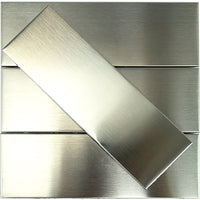 Metal Brushed Tile