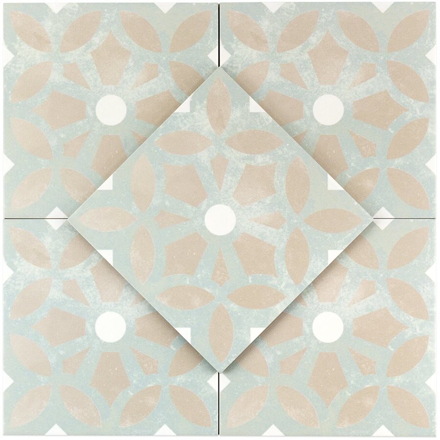 Hermosa Decor Tile
