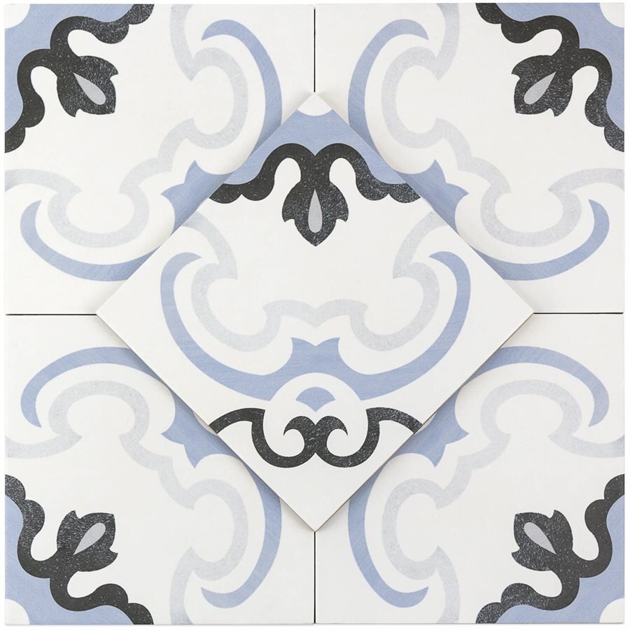 Hermosa Decor Tile