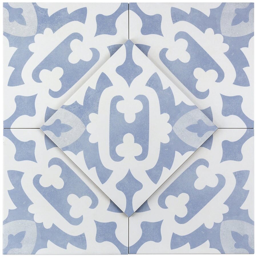 Hermosa Decor Tile