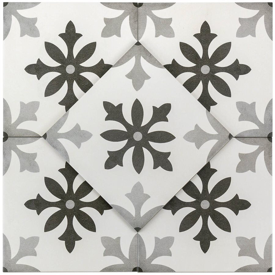 Hermosa Decor Tile