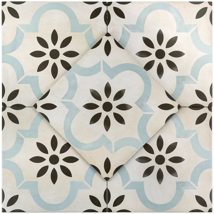 Hermosa Decor Tile