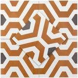 Hermosa Decor Tile