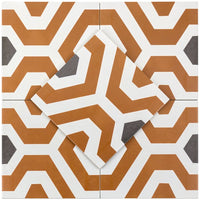Hermosa Decor Tile