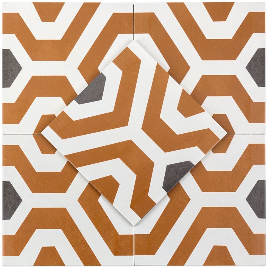 Hermosa Decor Tile