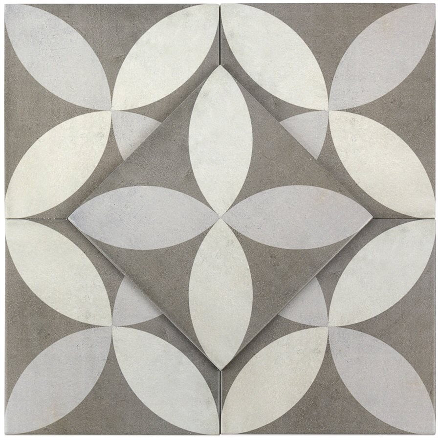 Hermosa Decor Tile