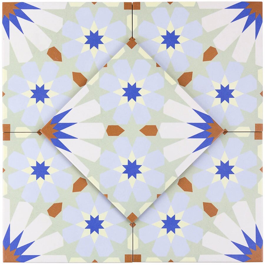 Hermosa Decor Tile