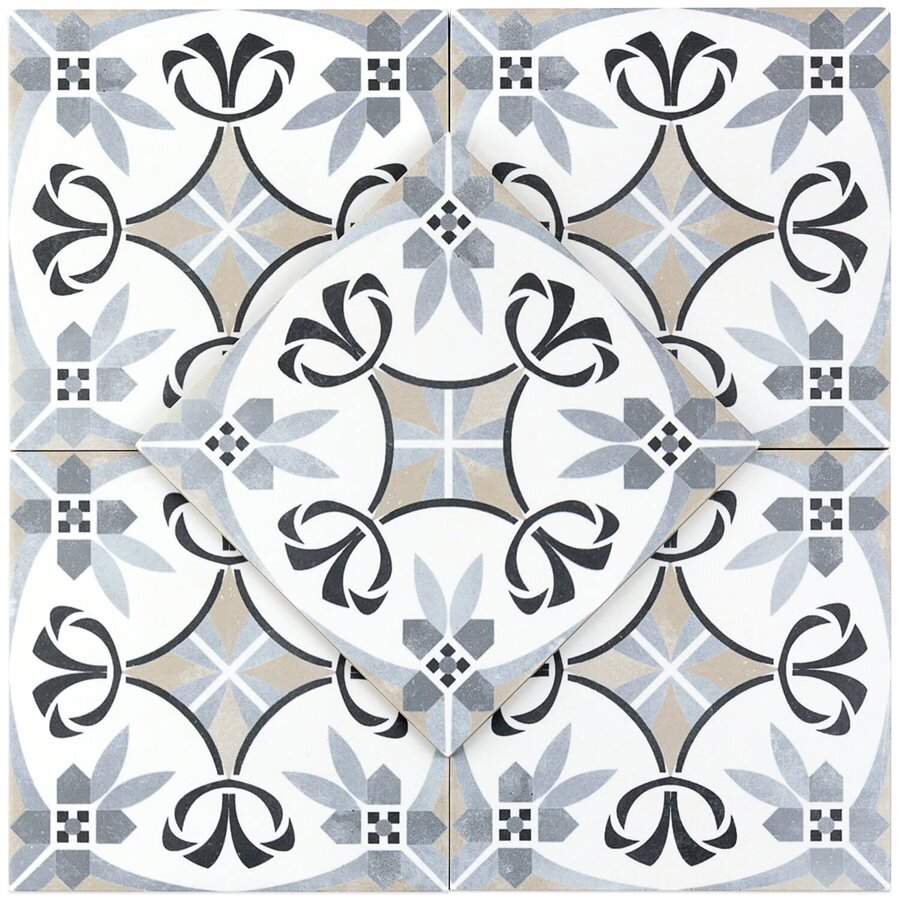 Hermosa Decor Tile