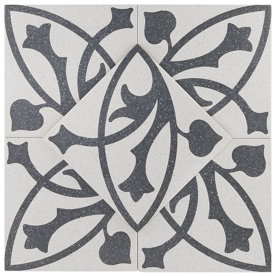 Novel Decor Tile