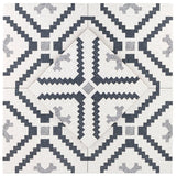Novel Decor Tile