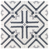 Novel Decor Tile