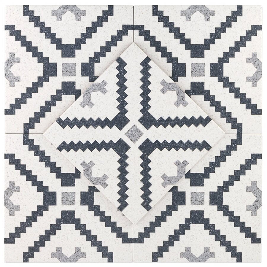 Novel Decor Tile