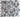 Marble Stone Aluminum & Marble Mosaic Tile