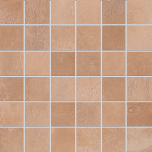 Home 2" X 2" Mosaic Tile