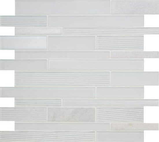 Serentina Tile Random Interlocking