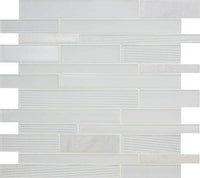 Serentina Tile Random Interlocking
