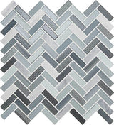 Serentina Tile Herringbone
