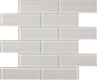 Bliss Element Glass Tile Brick Mosaic