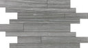 Eramosa Tile Random Strip Mosaic