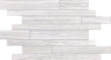 Eramosa Tile Random Strip Mosaic