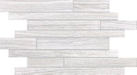 Eramosa Tile Random Strip Mosaic