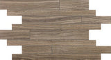 Eramosa Tile Random Strip Mosaic