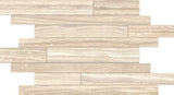 Eramosa Tile Random Strip Mosaic