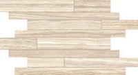 Eramosa Tile Random Strip Mosaic