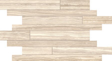 Eramosa Tile Random Strip Mosaic