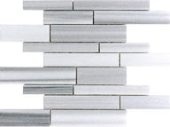 Fluid Marble Random Strip (Polished)