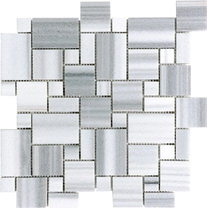 Fluid Marble Mini Versailles (Honed)