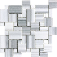 Fluid Marble Mini Versailles (Honed)